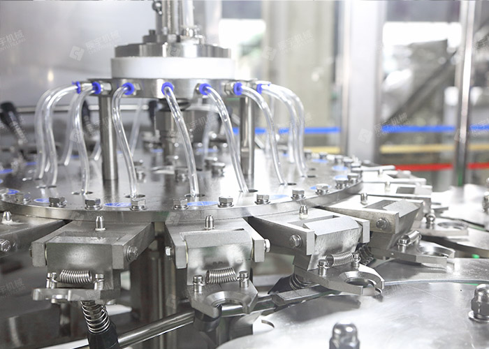 果汁飲料灌裝機 果汁飲料灌裝機