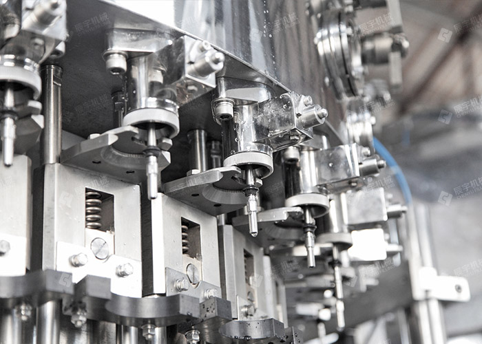 含汽飲料生產線 含汽飲料生產線