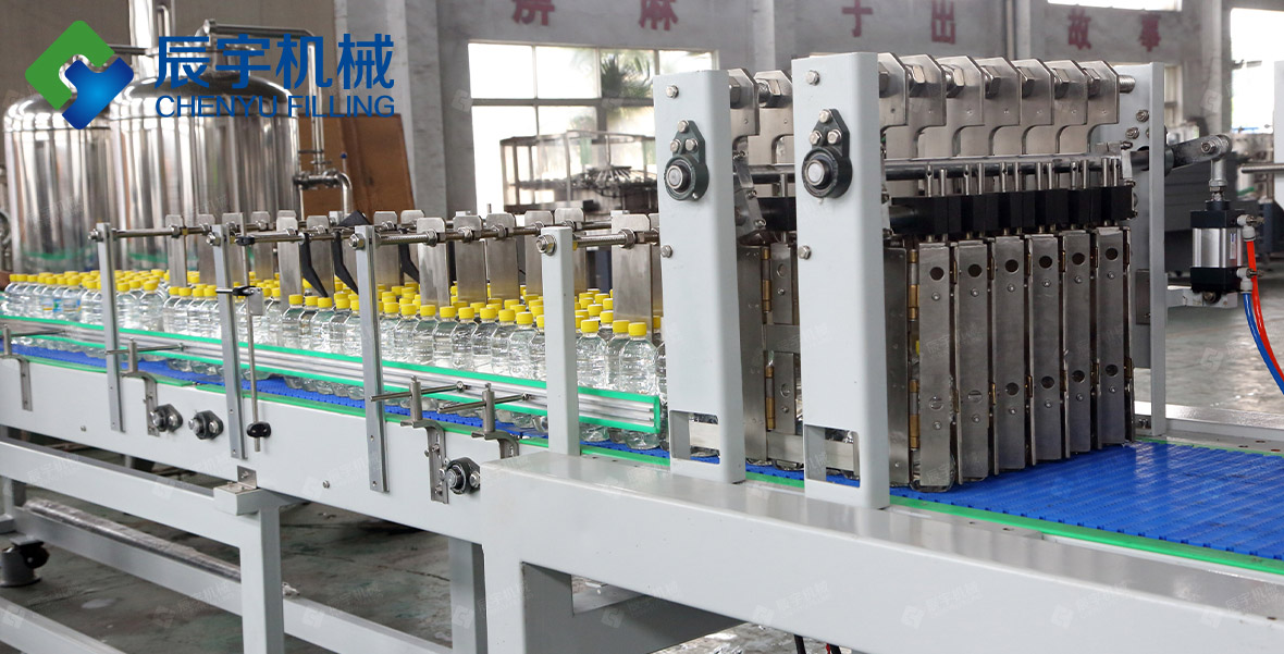飲料灌裝機械 飲料灌裝機械