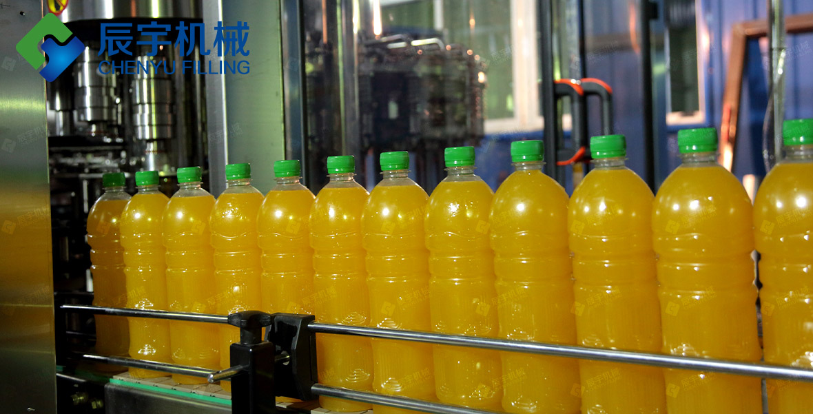 果汁灌裝機 果汁灌裝機