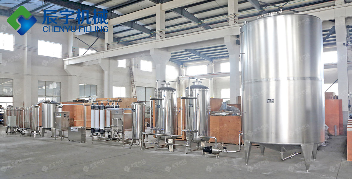 什么是水處理設備 什么是水處理設備