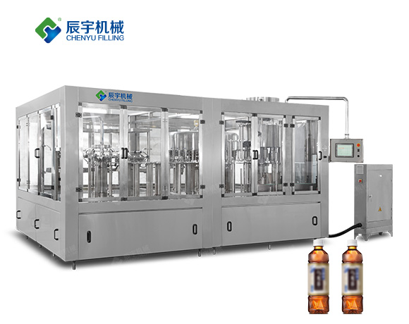 烏龍茶飲料灌裝機(jī) 烏龍茶飲料灌裝機(jī)